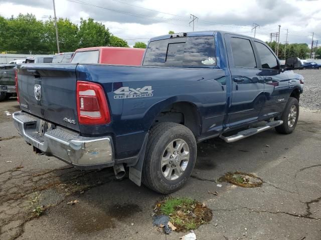 2020 Dodge RAM 2500 BIG Horn