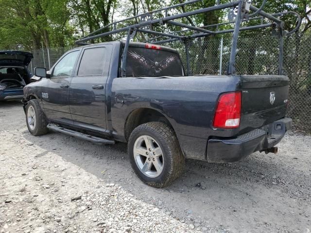 2017 Dodge RAM 1500 ST