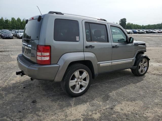 2012 Jeep Liberty JET