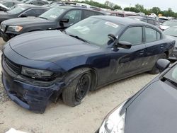 Salvage cars for sale from Copart Lebanon, TN: 2018 Dodge Charger Police