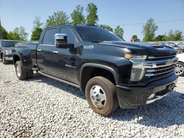 2023 Chevrolet Silverado K3500 High Country