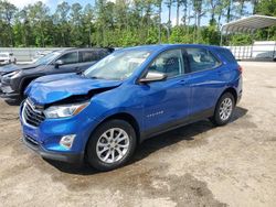 2019 Chevrolet Equinox LS en venta en Harleyville, SC