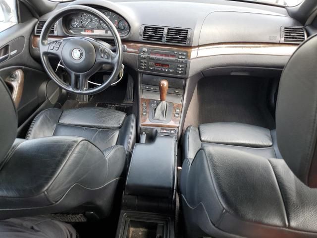 2003 BMW 325 CI