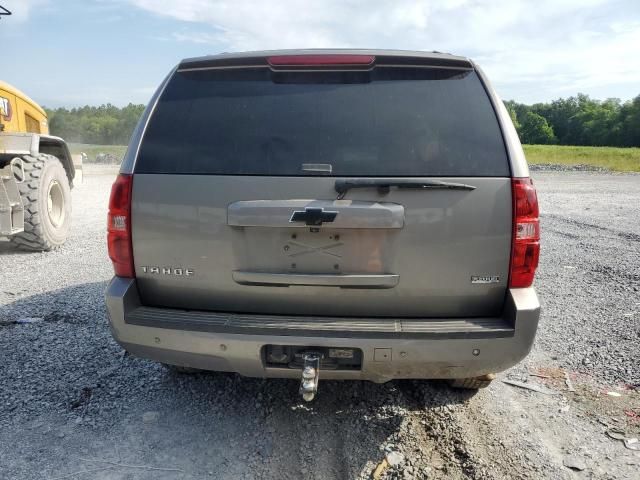 2007 Chevrolet Tahoe C1500