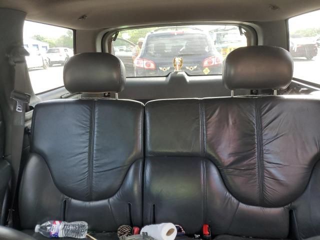 2000 GMC Jimmy / Envoy