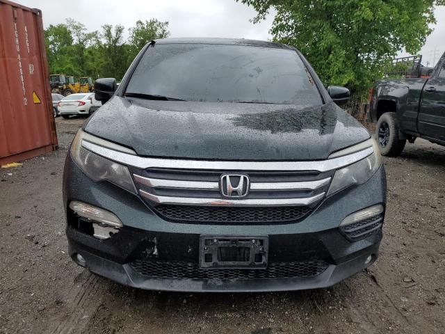 2016 Honda Pilot EXL