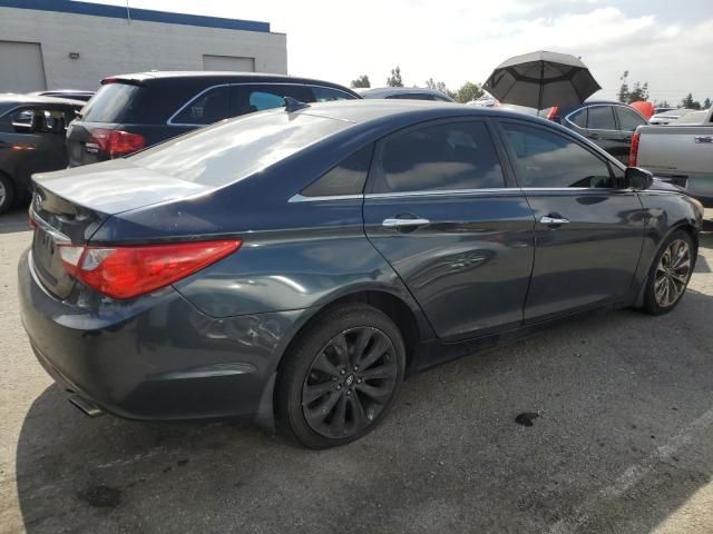 2011 Hyundai Sonata SE