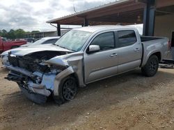 Salvage cars for sale from Copart Tanner, AL: 2021 Toyota Tacoma Double Cab
