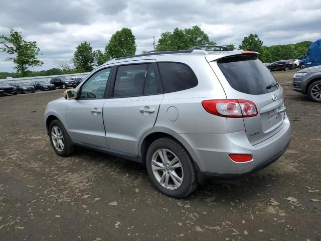 2011 Hyundai Santa FE Limited