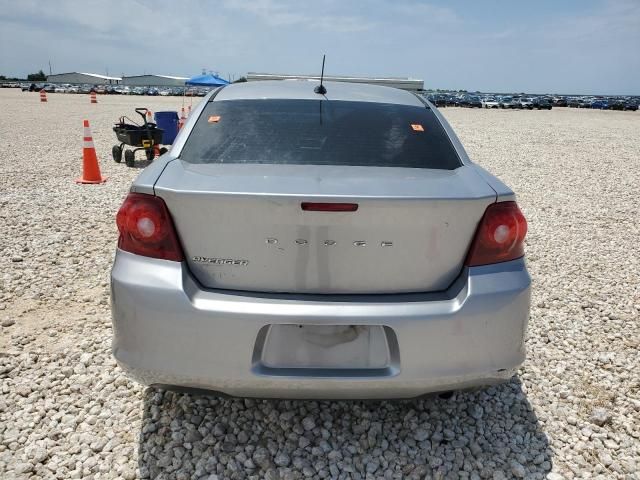 2014 Dodge Avenger SE