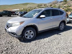 Honda salvage cars for sale: 2012 Honda CR-V EXL