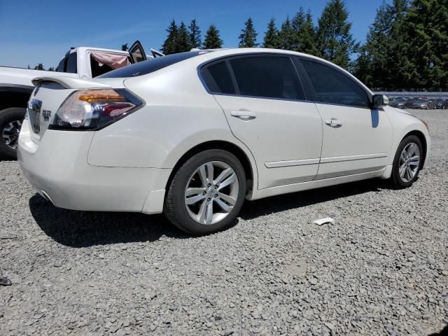 2012 Nissan Altima SR