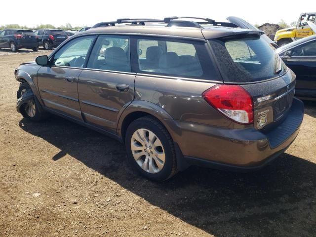 2008 Subaru Outback 2.5I Limited