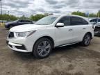 2017 Acura MDX Technology