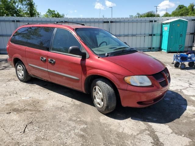 2003 Dodge Grand Caravan SE