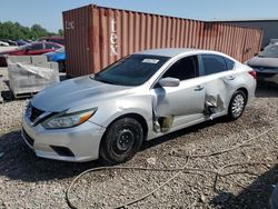 Salvage cars for sale at Hueytown, AL auction: 2016 Nissan Altima 2.5