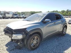 Vehiculos salvage en venta de Copart Ellenwood, GA: 2020 Hyundai Kona SE