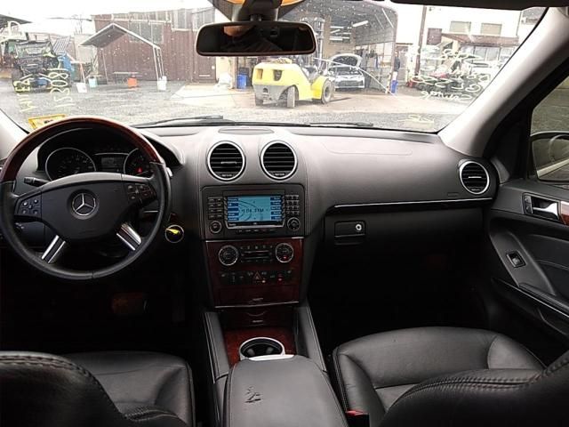 2008 Mercedes-Benz GL 550 4matic