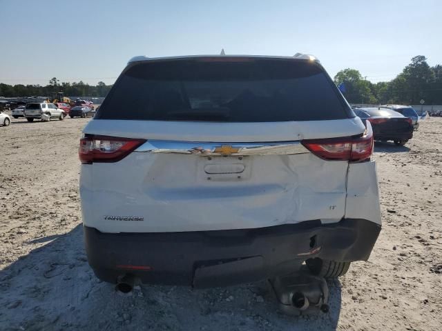 2018 Chevrolet Traverse LT