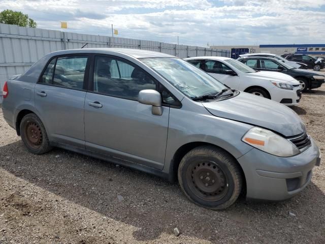 2010 Nissan Versa S