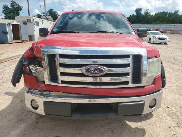 2010 Ford F150 Super Cab