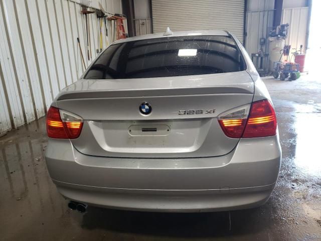 2007 BMW 328 XI