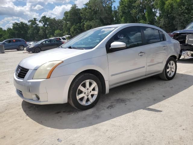 2008 Nissan Sentra 2.0