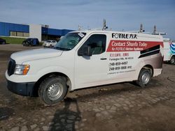 Burn Engine Trucks for sale at auction: 2019 Nissan NV 1500 S