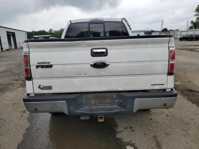 2014 Ford F150 Super Cab