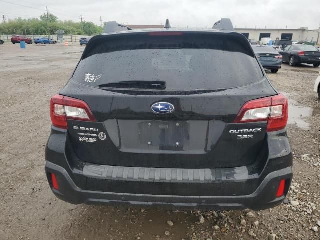 2019 Subaru Outback 3.6R Limited