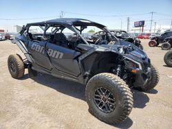 Salvage motorcycles for sale at Phoenix, AZ auction: 2023 Can-Am Maverick X3 Max X RS Turbo RR
