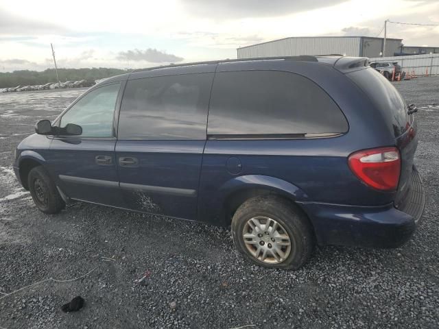 2005 Dodge Grand Caravan SE