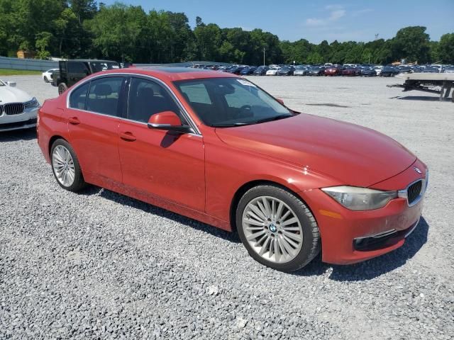 2014 BMW 328 D