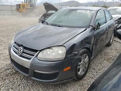 Volkswagen Jetta salvage cars for sale: 2007 Volkswagen Jetta Wolfsburg