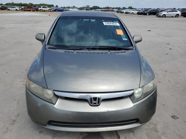 2006 Honda Civic LX