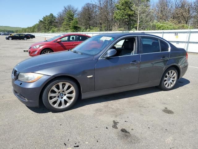 2006 BMW 330 XI