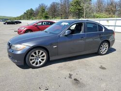 Salvage cars for sale at Brookhaven, NY auction: 2006 BMW 330 XI
