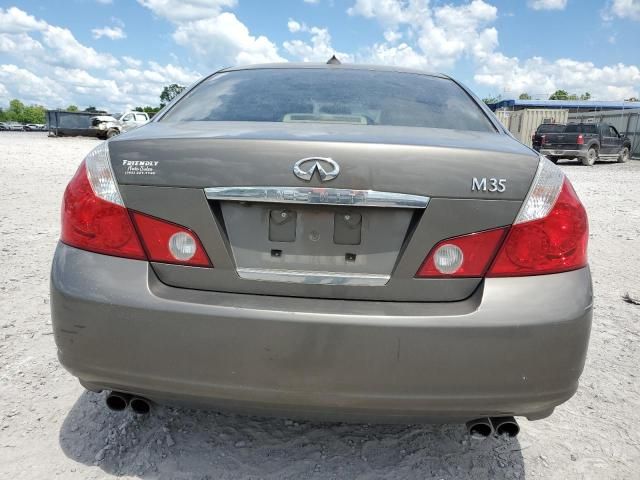 2006 Infiniti M35 Base