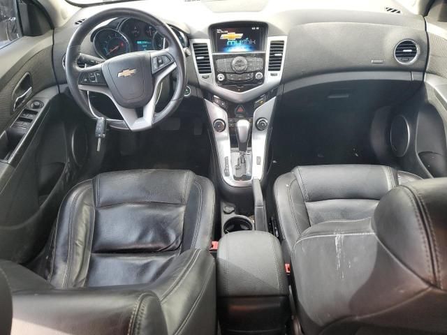 2013 Chevrolet Cruze LTZ