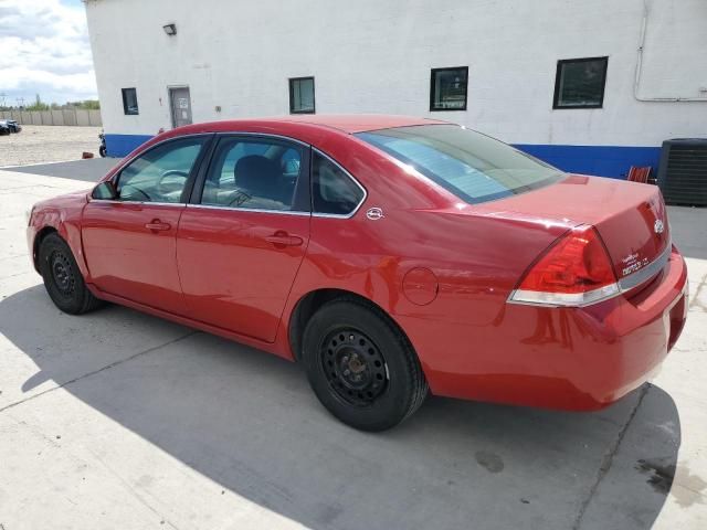 2008 Chevrolet Impala LS