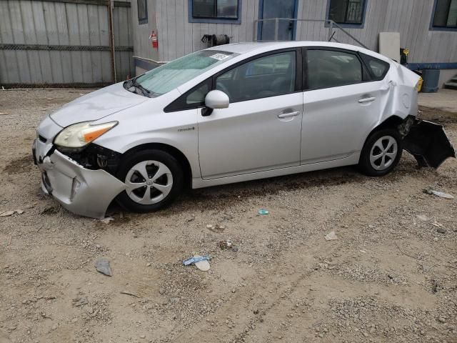 2012 Toyota Prius