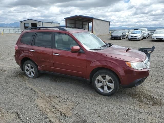 2009 Subaru Forester 2.5XT Limited