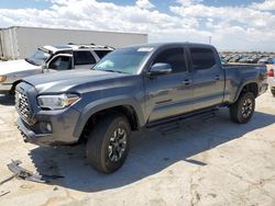 Salvage cars for sale at Sun Valley, CA auction: 2020 Toyota Tacoma Double Cab