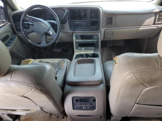 2005 Chevrolet Tahoe K1500