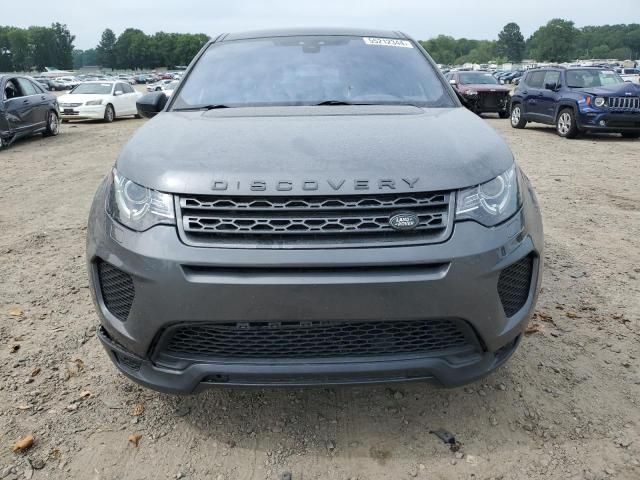 2019 Land Rover Discovery Sport HSE