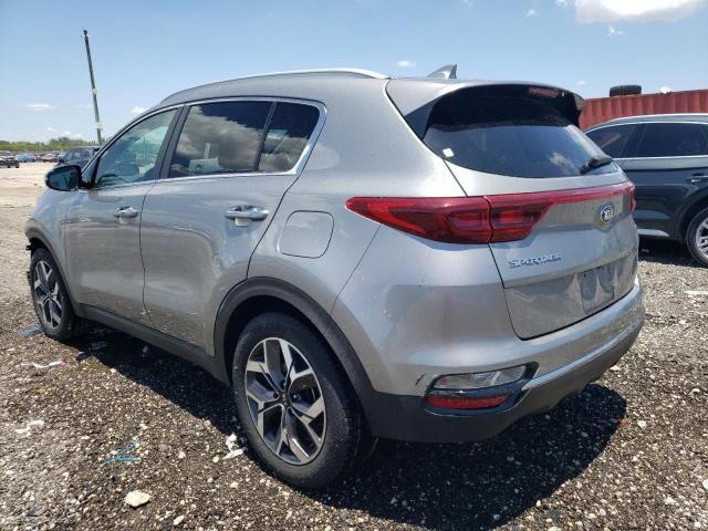 2020 KIA Sportage EX