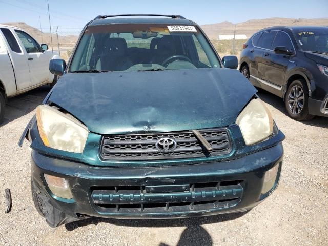 2002 Toyota Rav4