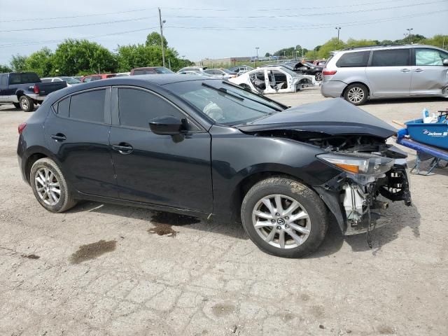 2017 Mazda 3 Sport