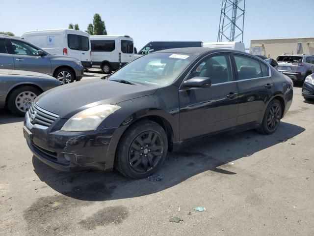 2009 Nissan Altima 2.5