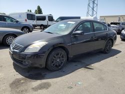 Salvage cars for sale at Hayward, CA auction: 2009 Nissan Altima 2.5